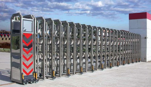 北京市八角游樂園伸縮電動門哪家專業(yè)