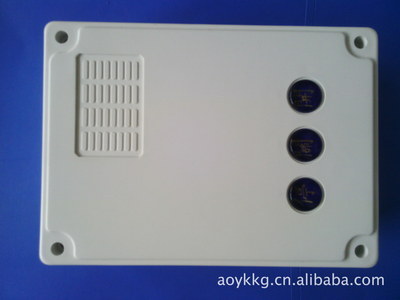 【電動伸縮門臺式搖控器、控制器、百勝電機專用伸縮門控制器】價格,廠家,圖片,發射器、接收器,深圳市奧圣科技發展-