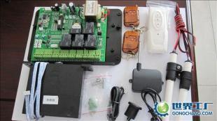 供應江蘇無錫、蘇州、徐州、張家港、伸縮門控制器_安全防護_世界工廠網中國產品信息庫