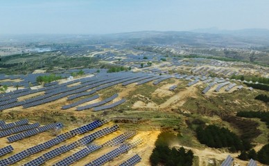 晶澳推出“光伏戶用領跑者發電系統”，領跑戶用市場發電業務