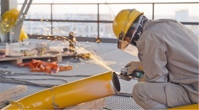 新春堅守伊拉克，中企點亮哈法亞 天然氣處理與輸電業務背后的經濟民生紐帶